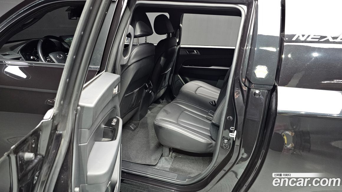 KG_Mobility_Ssangyong Rexton 2024