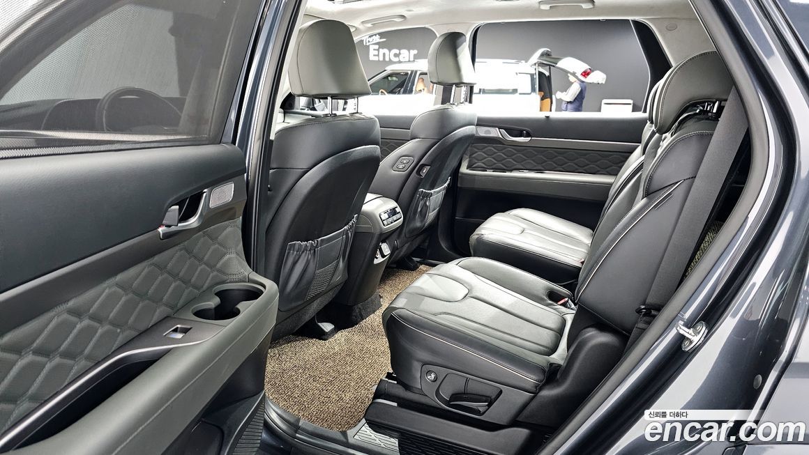 Hyundai Palisade 2021