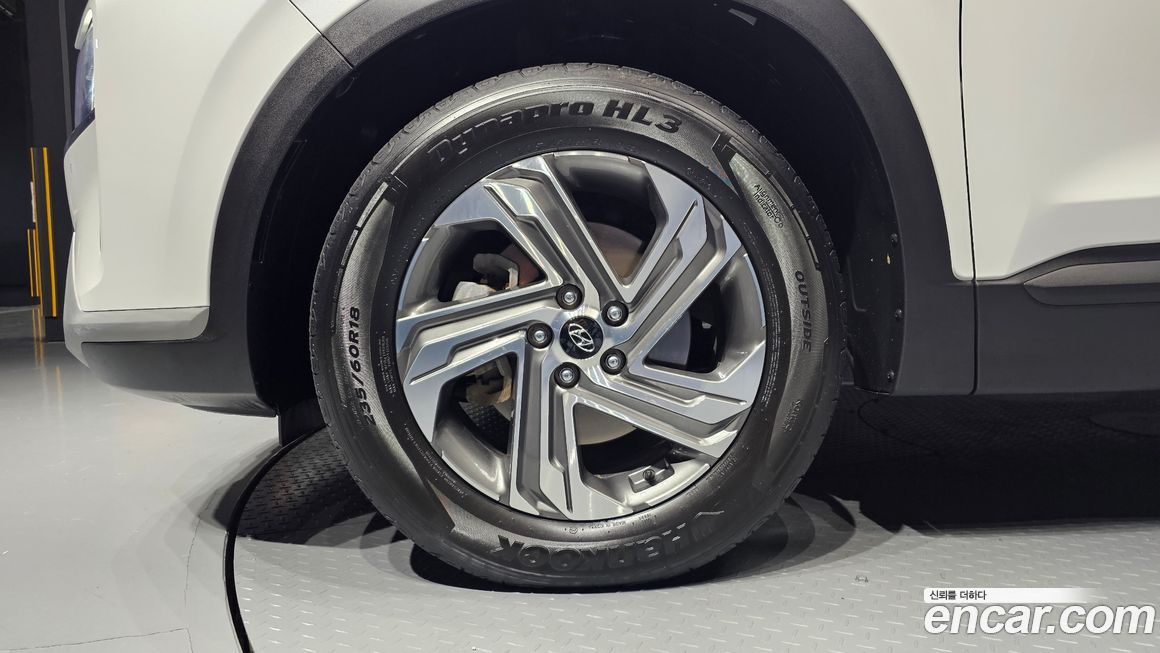 Hyundai Santafe 2023