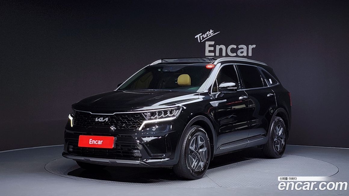 Kia Sorento 2022