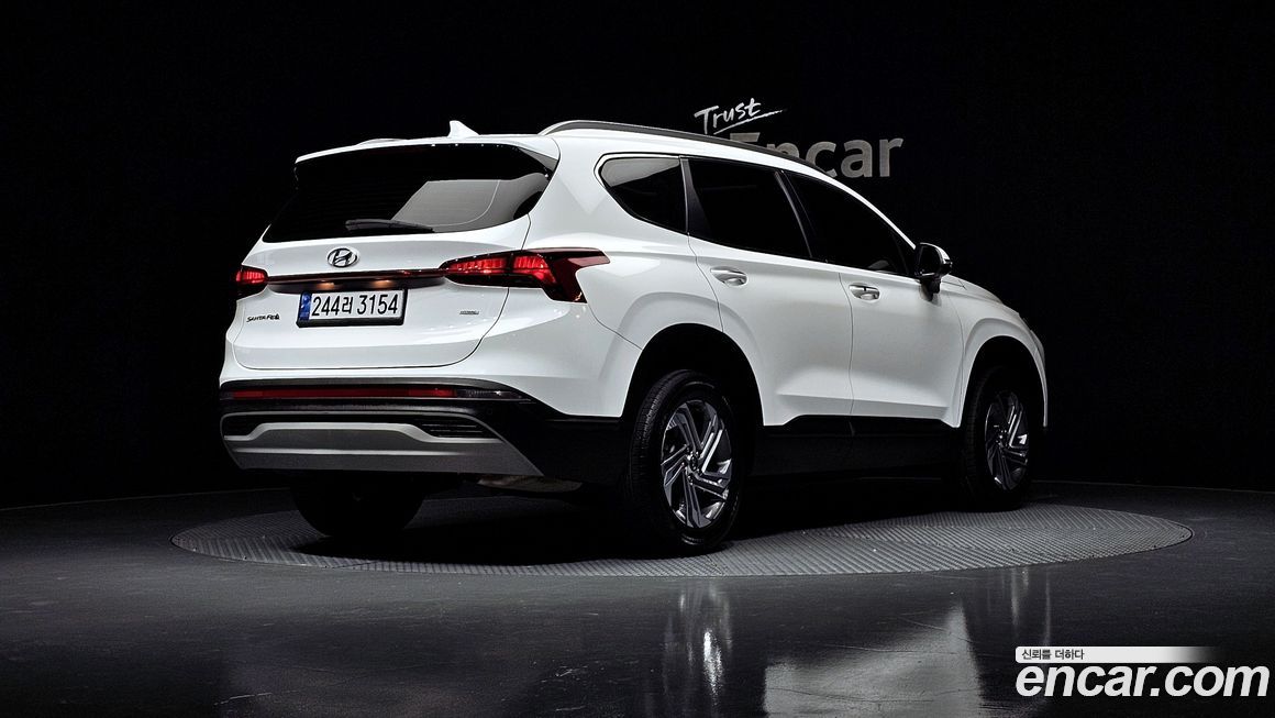 Hyundai Santafe 2023