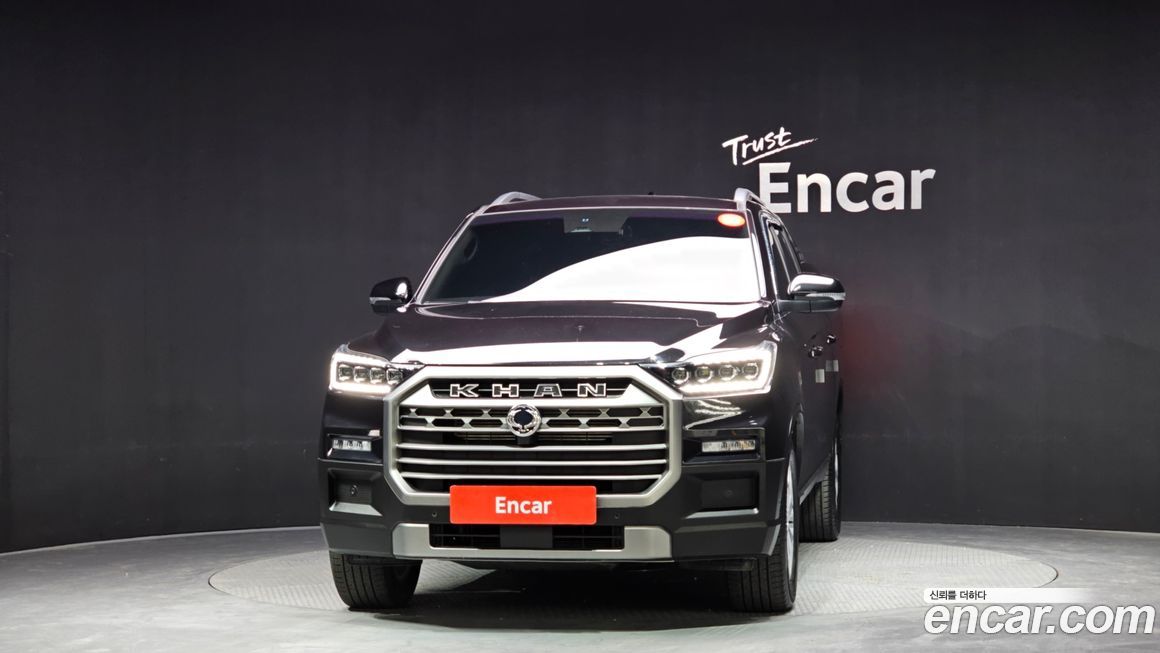 KG_Mobility_Ssangyong Rexton 2024