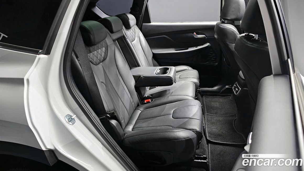 Hyundai Santafe 2023