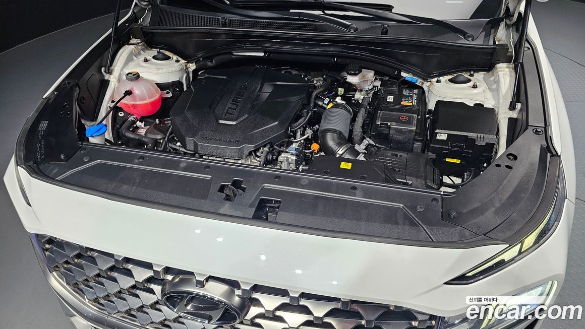 Hyundai Santafe 2023