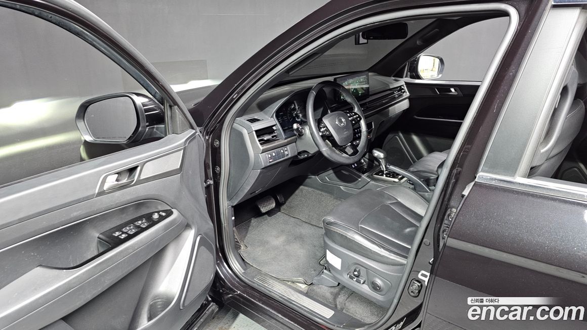 KG_Mobility_Ssangyong Rexton 2024