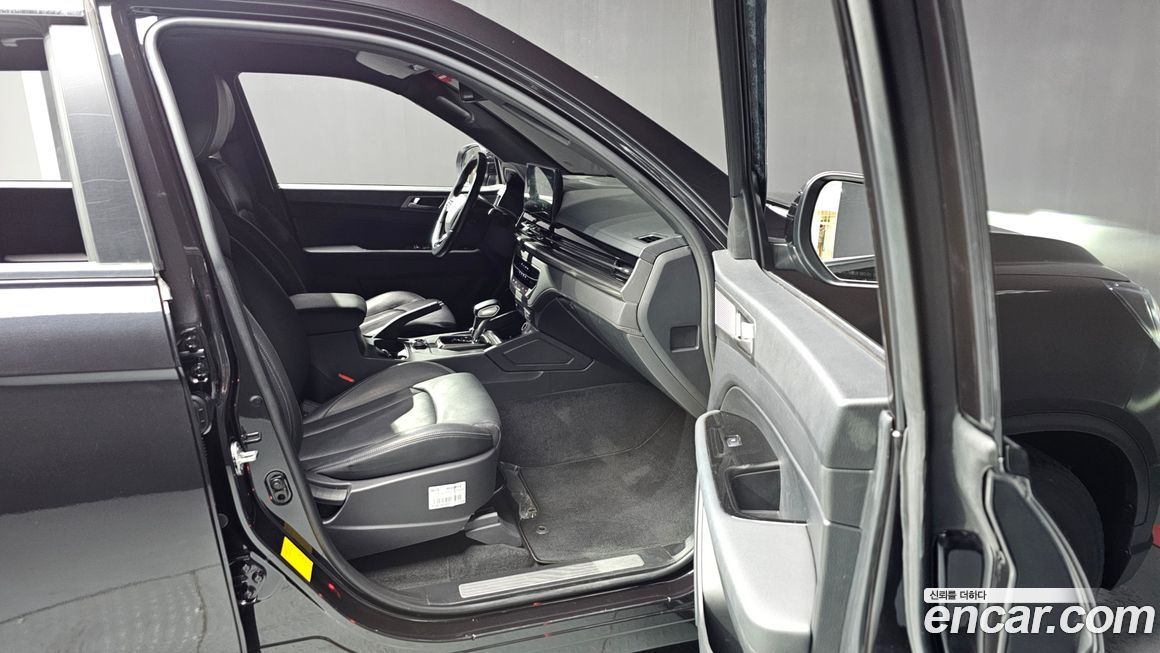 KG_Mobility_Ssangyong Rexton 2024