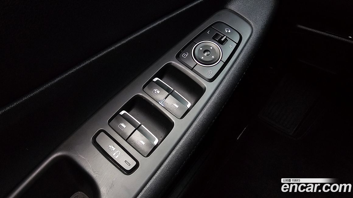 Hyundai Santafe 2023