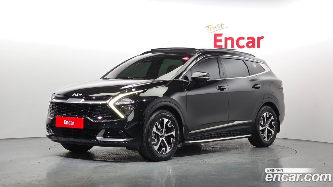Kia Sportage 2022