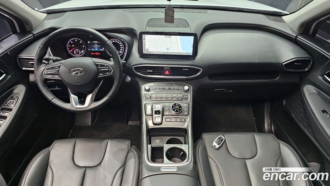 Hyundai Santafe 2023