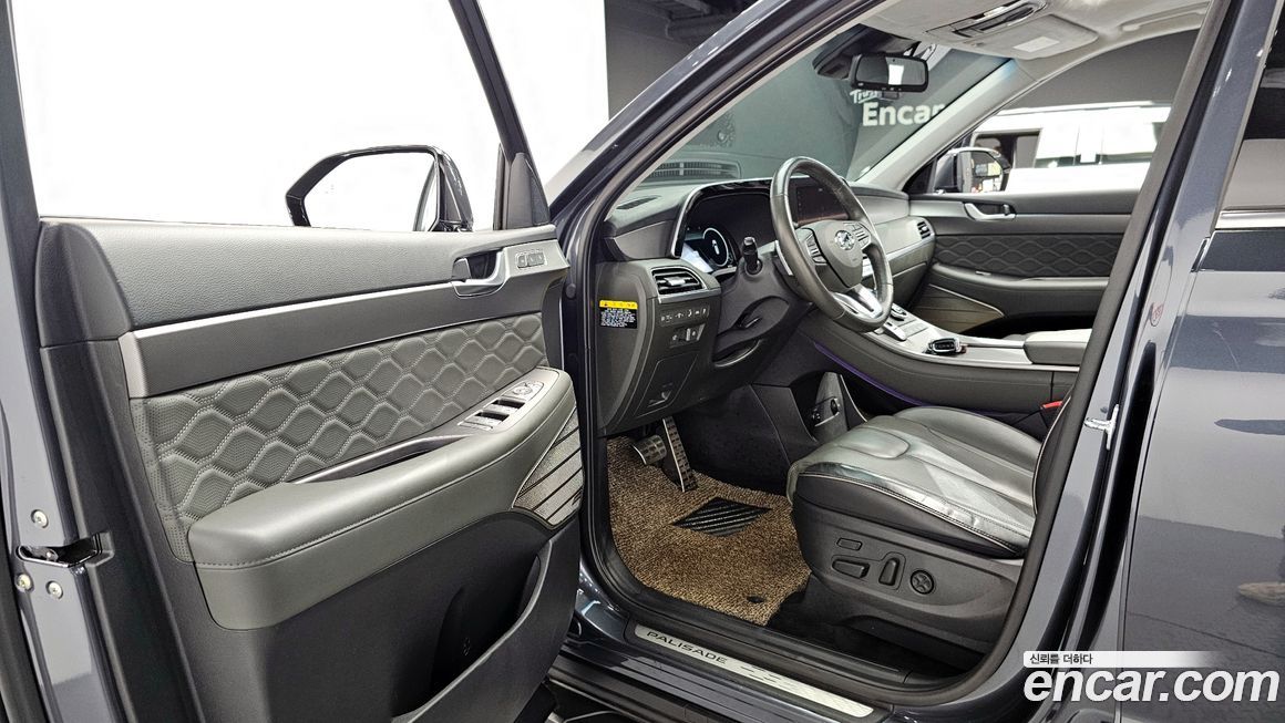 Hyundai Palisade 2021