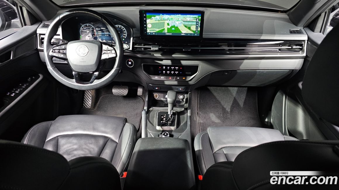 KG_Mobility_Ssangyong Rexton 2024