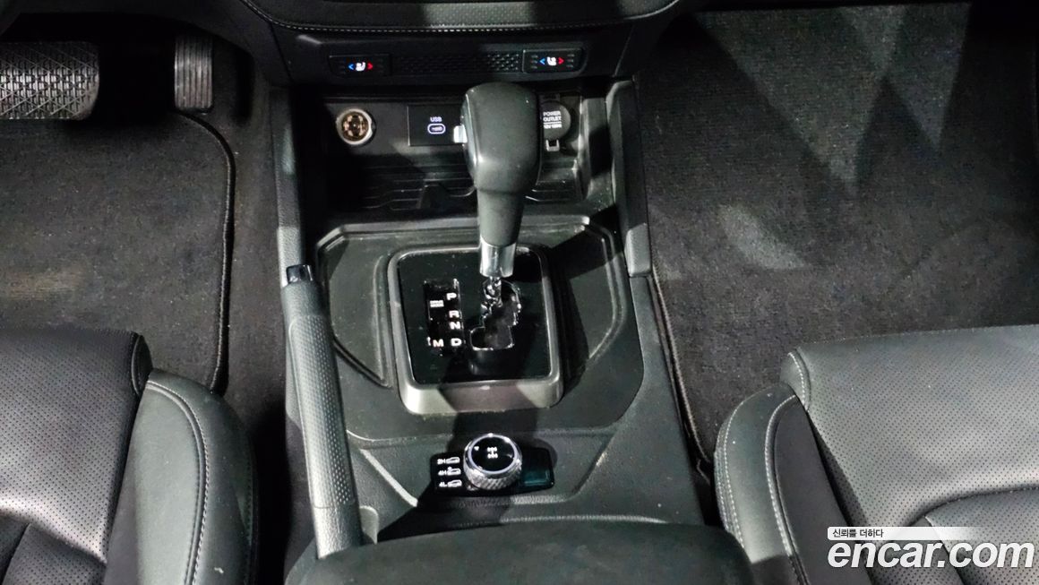 KG_Mobility_Ssangyong Rexton 2024