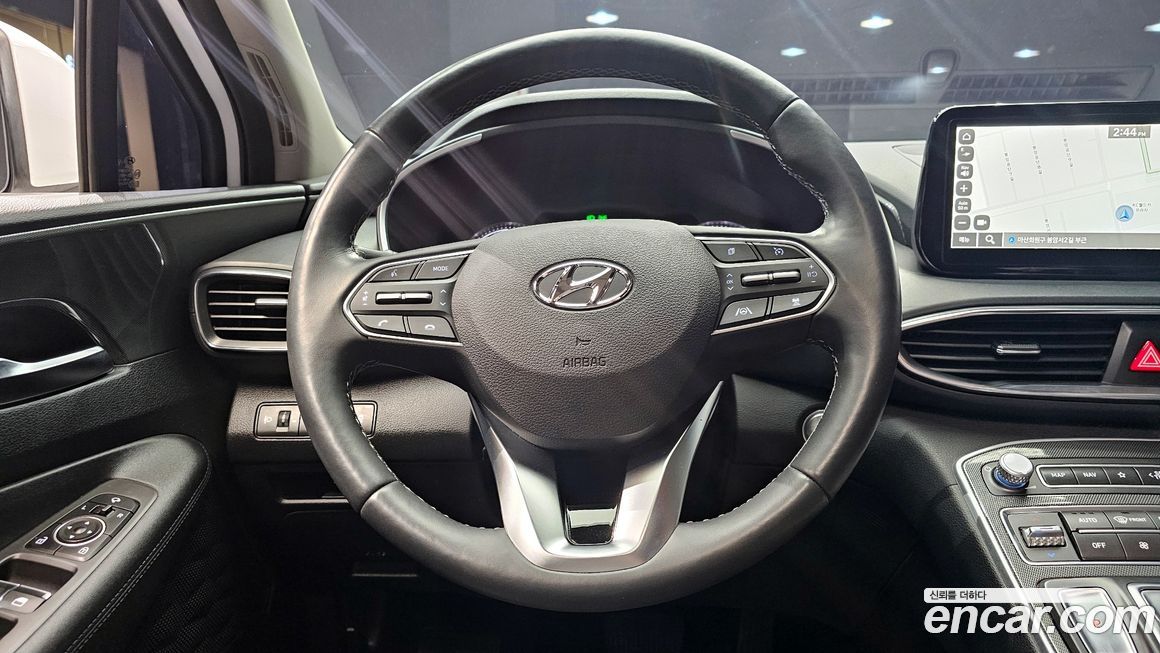 Hyundai Santafe 2023