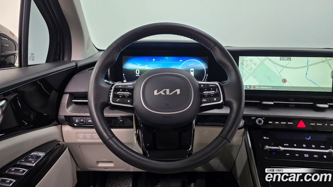 Kia Canival 2023