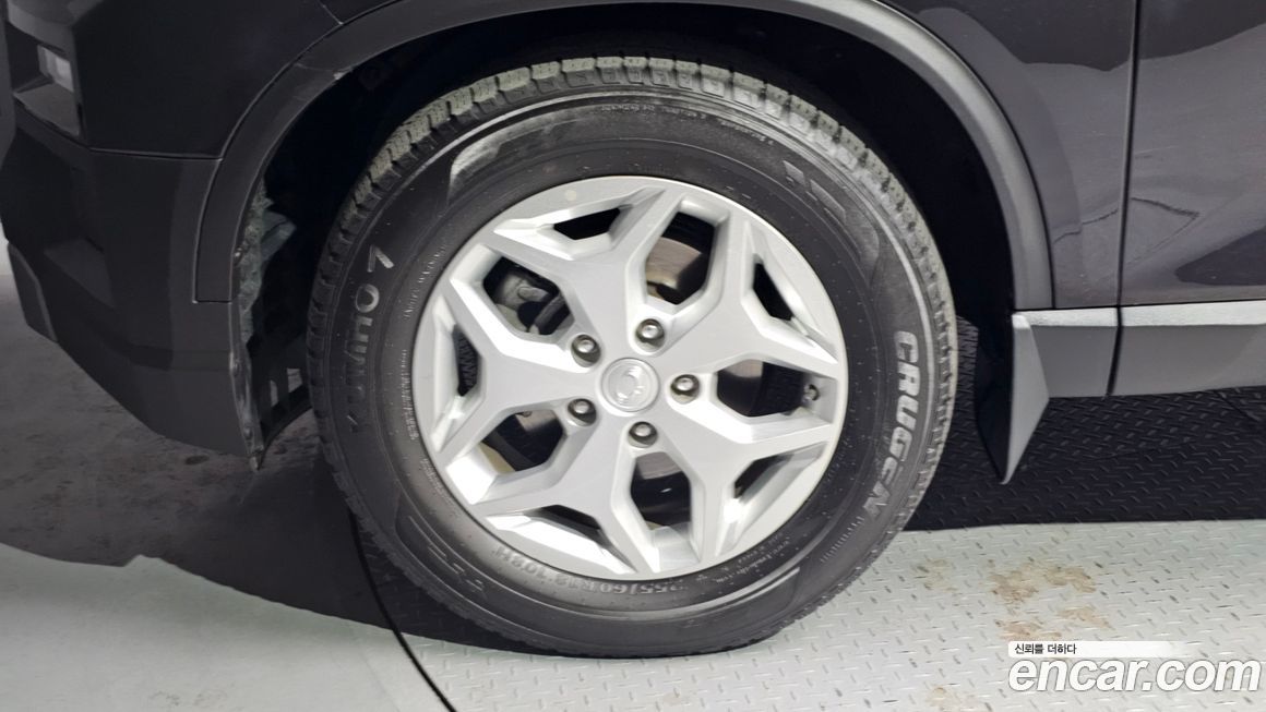 KG_Mobility_Ssangyong Rexton 2024