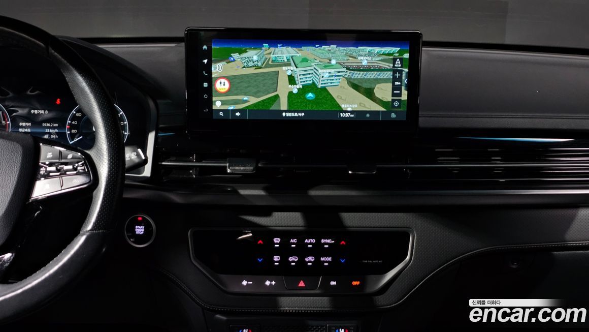 KG_Mobility_Ssangyong Rexton 2024