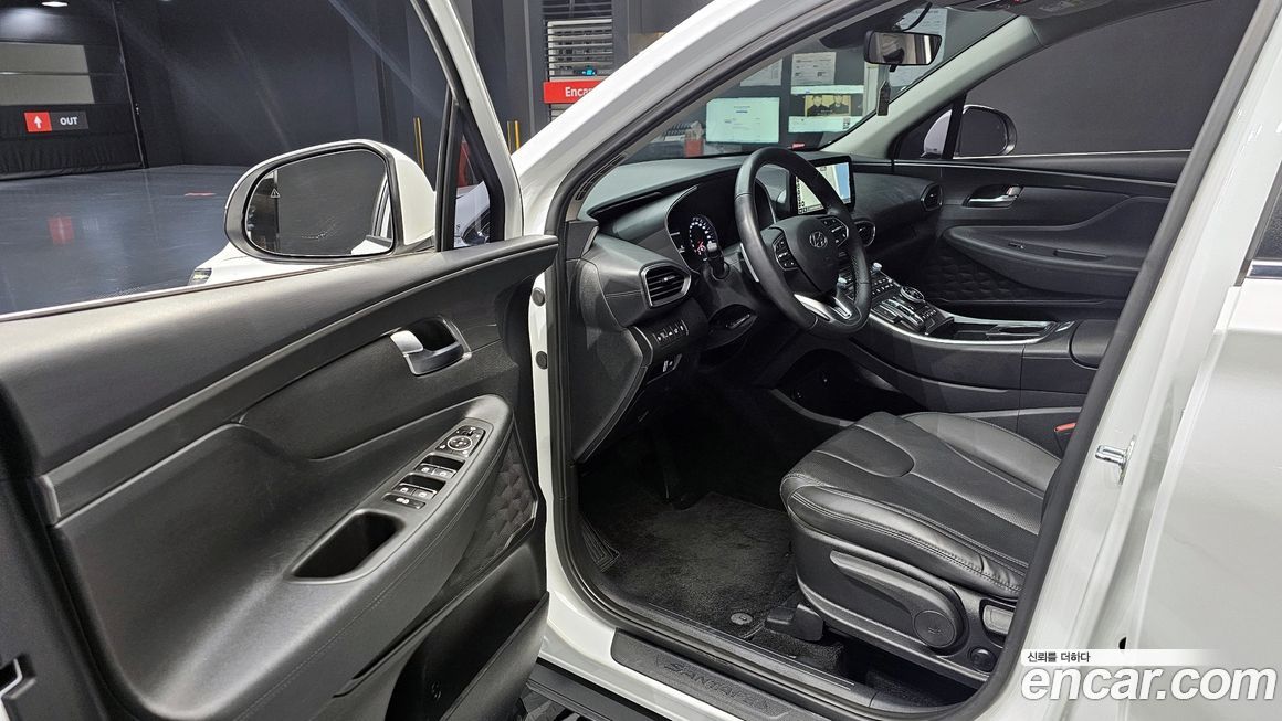 Hyundai Santafe 2023