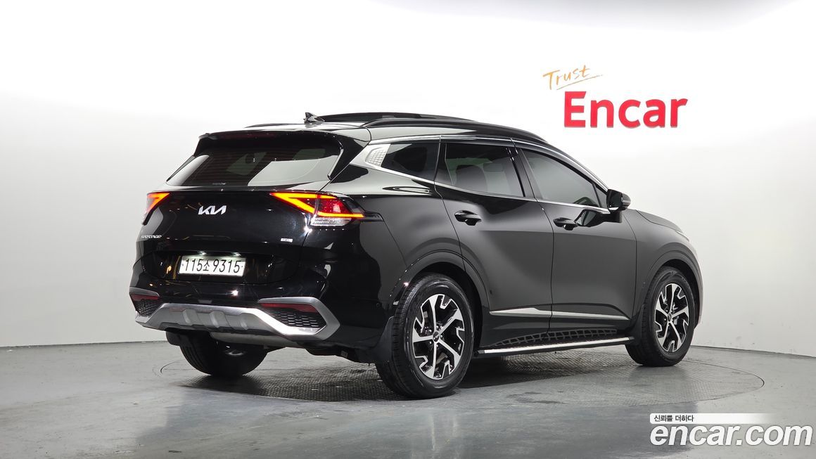 Kia Sportage 2022