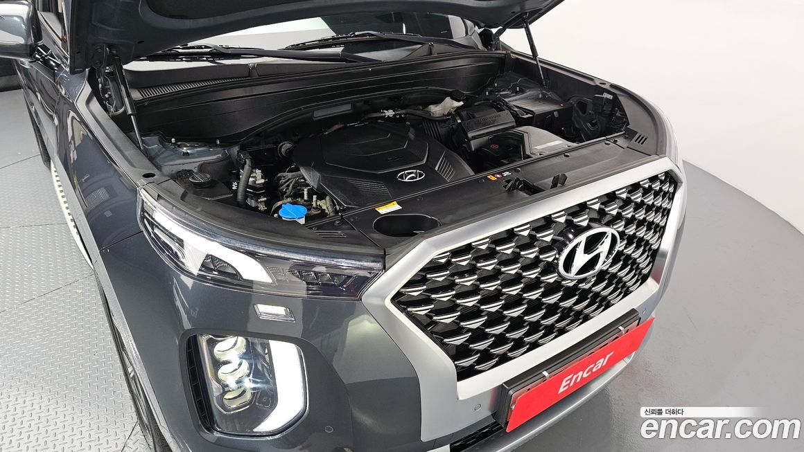 Hyundai Palisade 2021