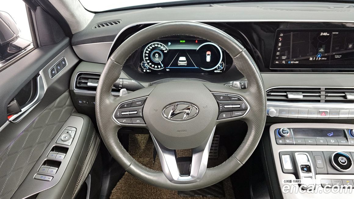 Hyundai Palisade 2021