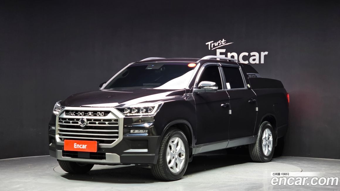 KG_Mobility_Ssangyong Rexton 2024