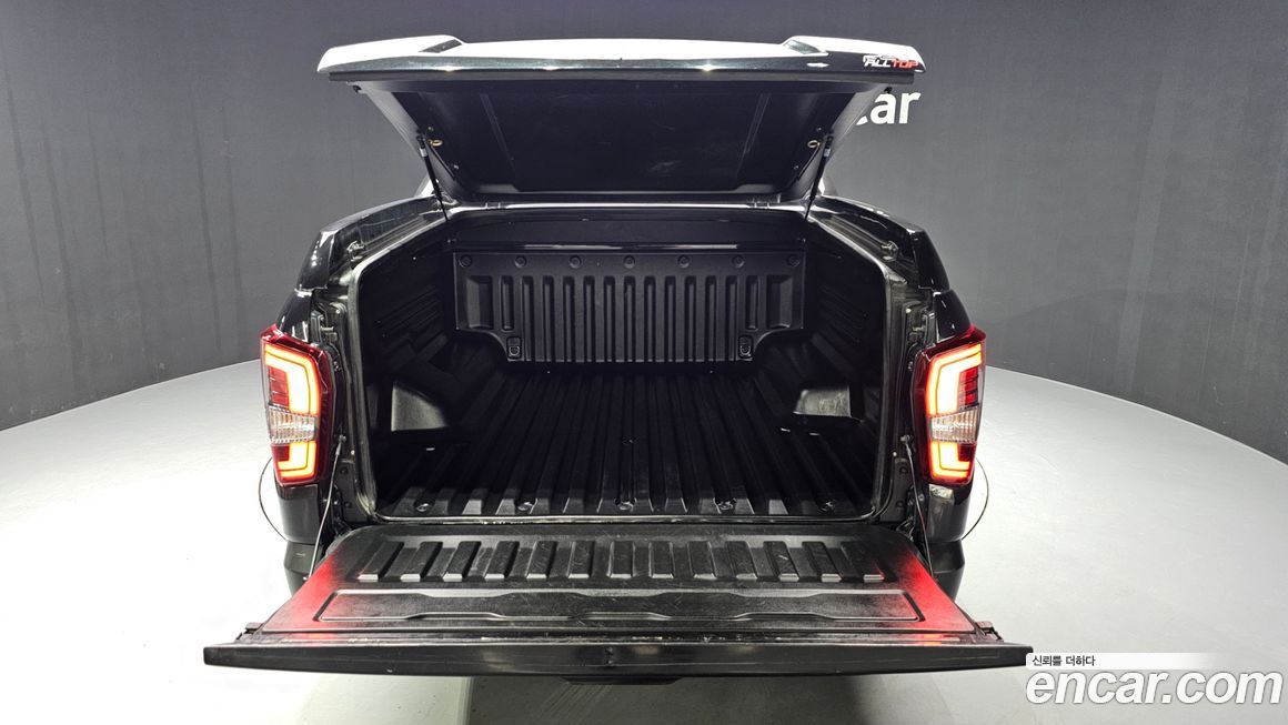 KG_Mobility_Ssangyong Rexton 2024