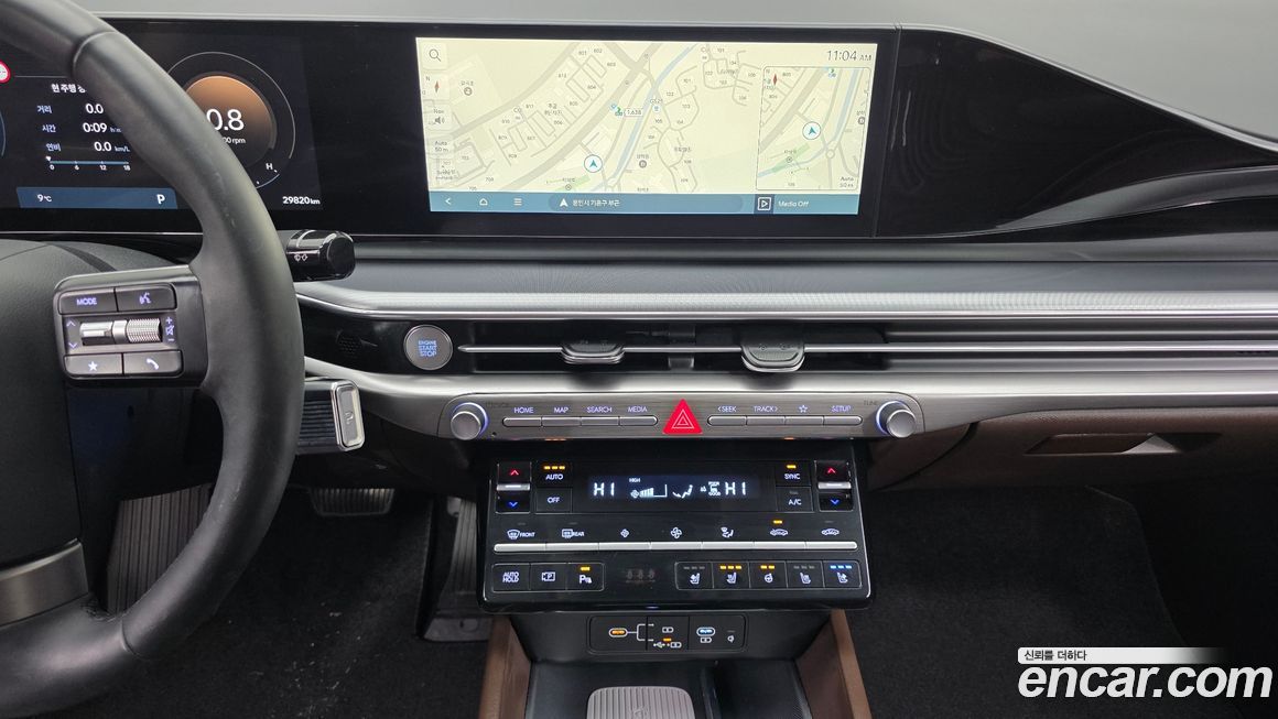 Hyundai Grandeur 2023