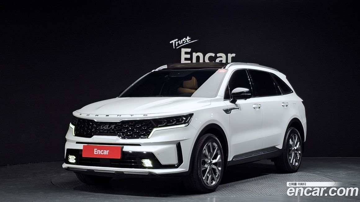 Kia Sorento 2022