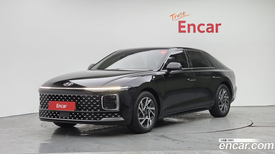 Hyundai Grandeur 2023