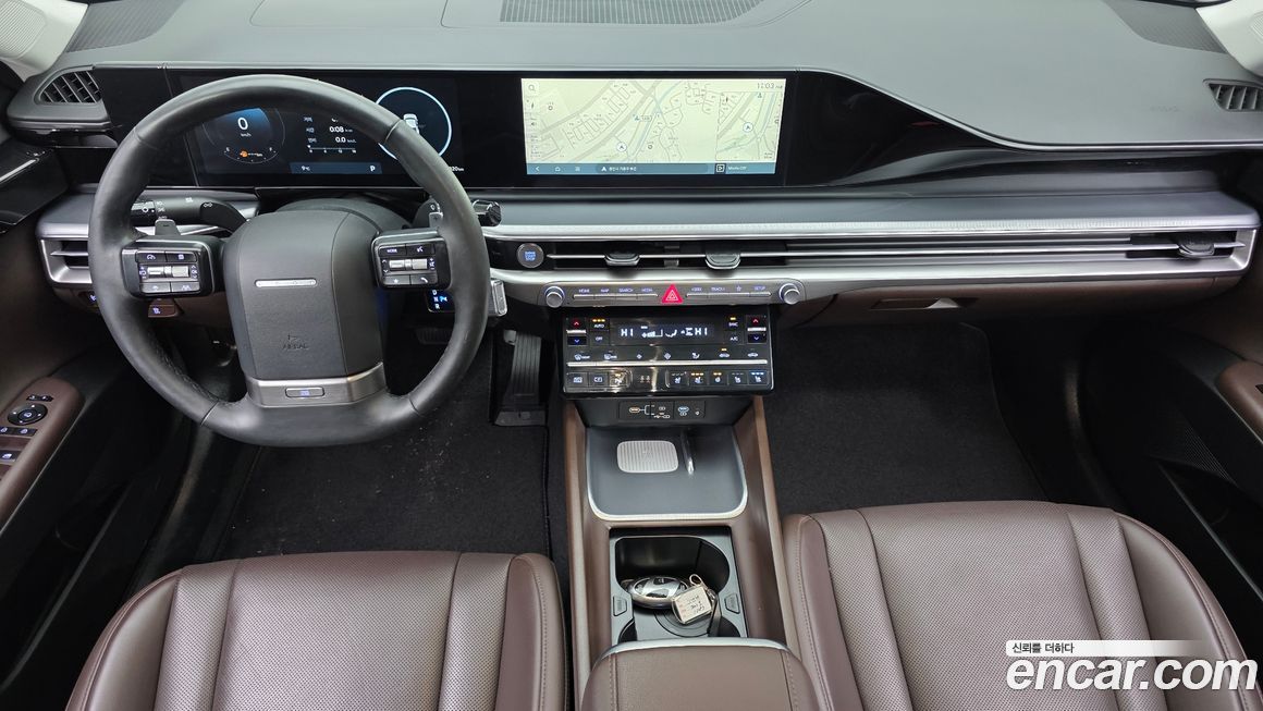 Hyundai Grandeur 2023