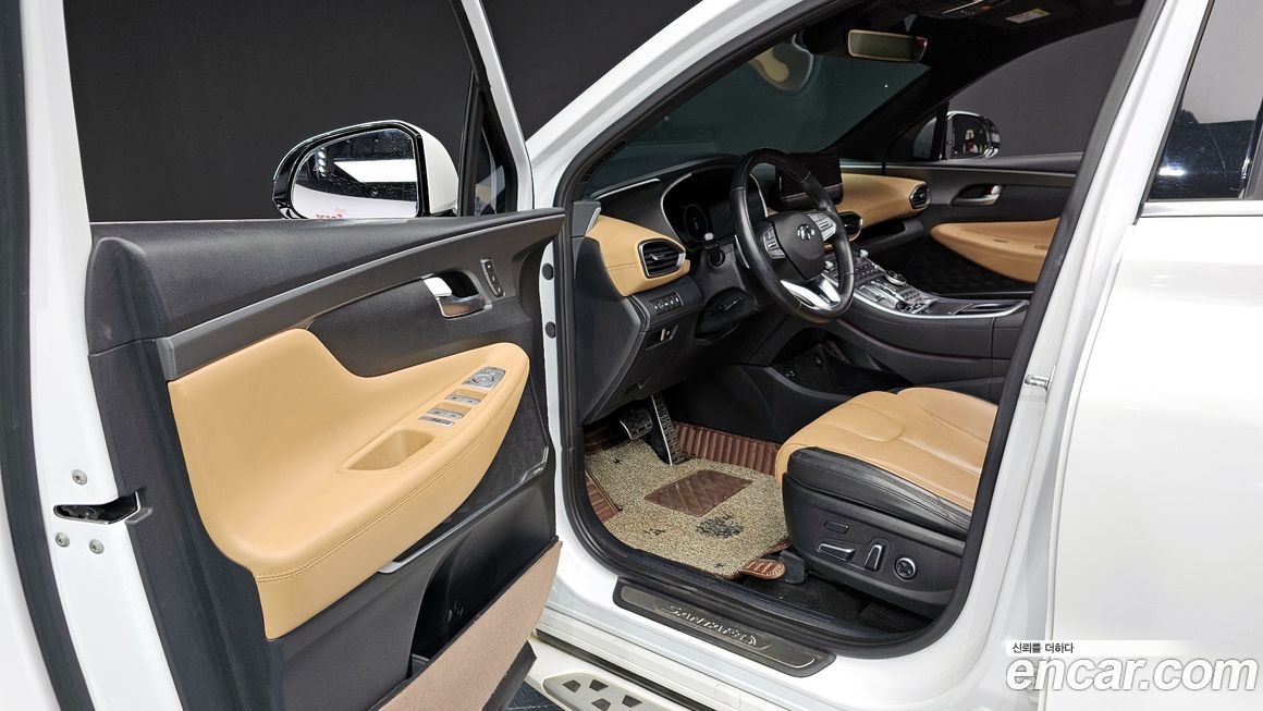 Hyundai Santafe 2021