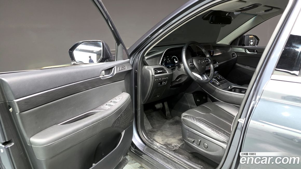 Hyundai Palisade 2022