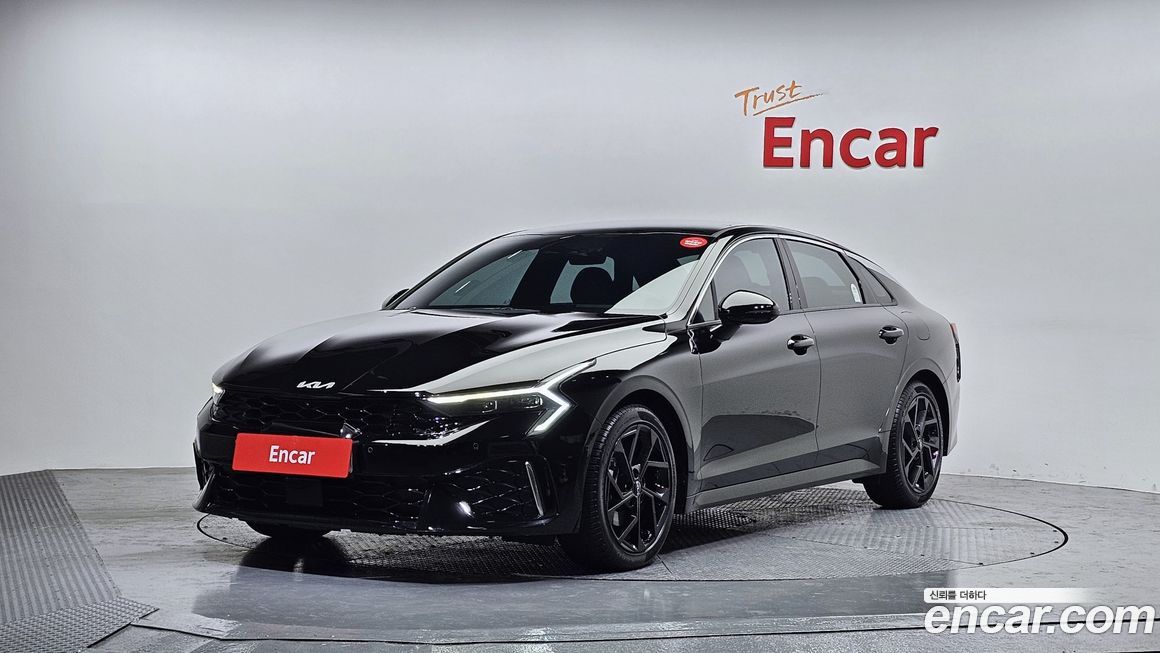Kia K5 2024
