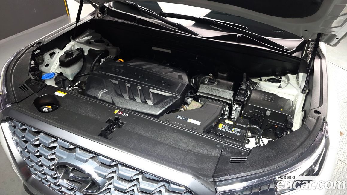 Hyundai Palisade 2021