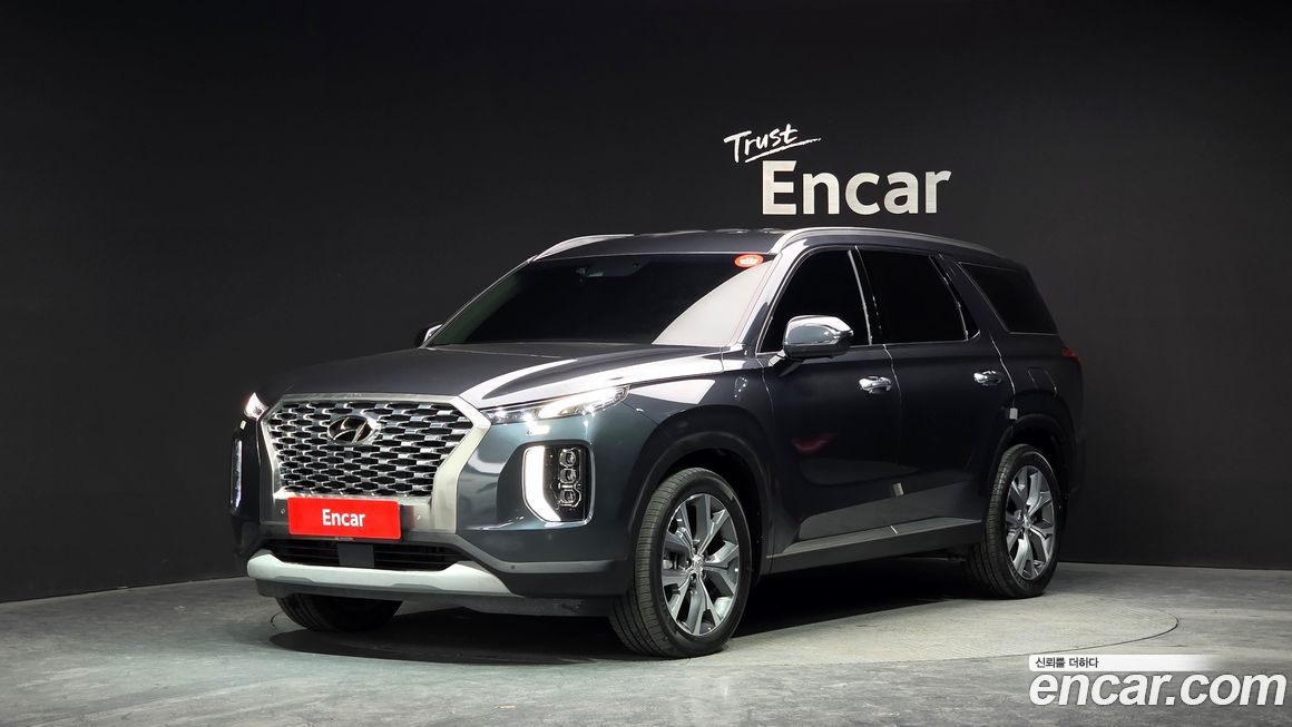 Hyundai Palisade 2022