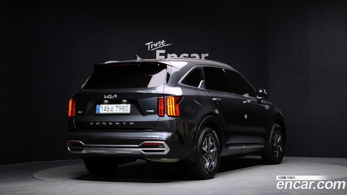Kia Sorento 2022