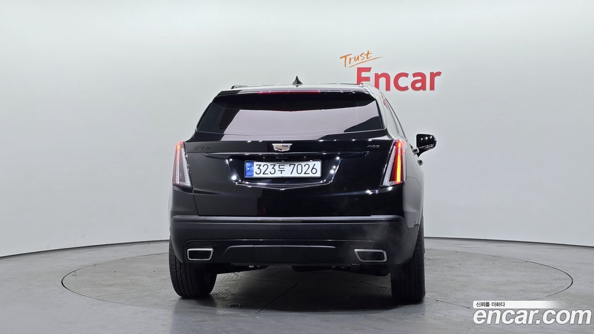 Cadillac XT5 2020