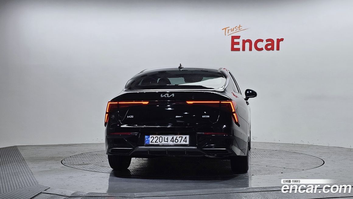 Kia K5 2024