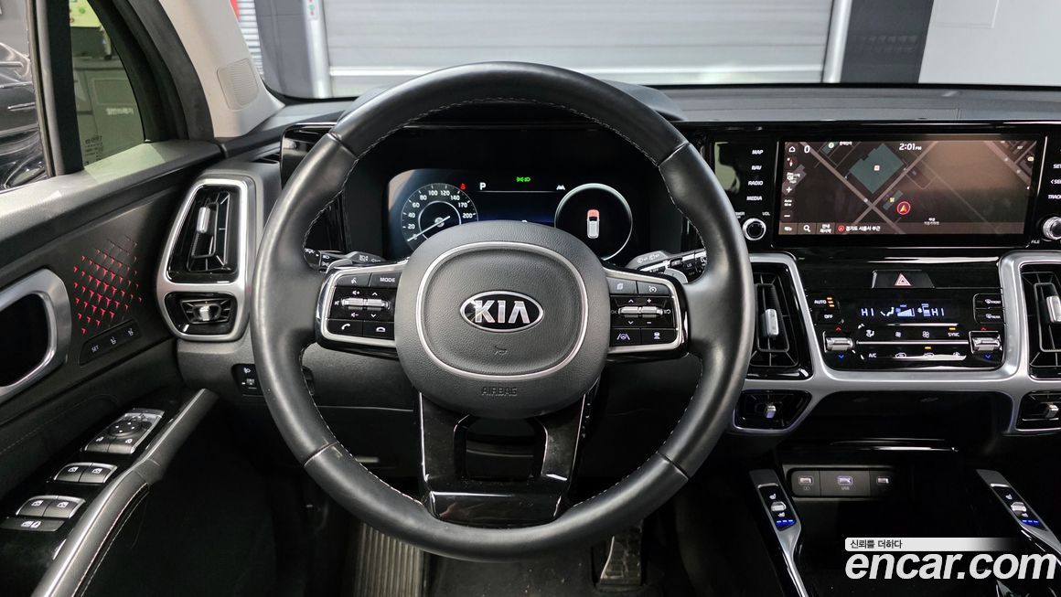 Kia Sorento 2021