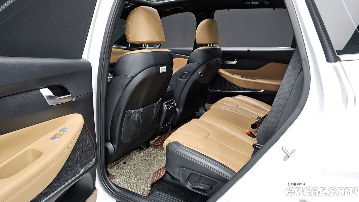 Hyundai Santafe 2021