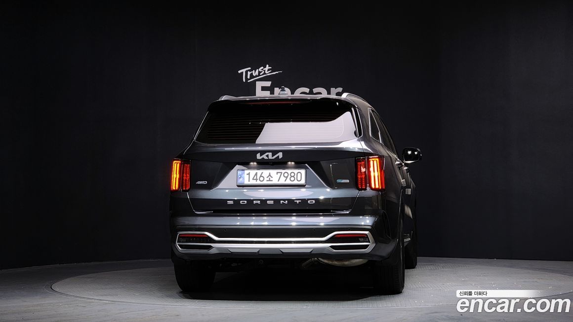 Kia Sorento 2022
