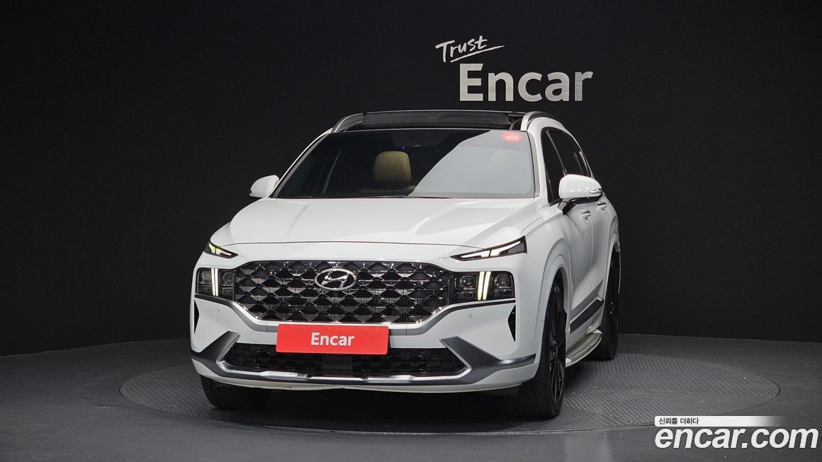 Hyundai Santafe 2021