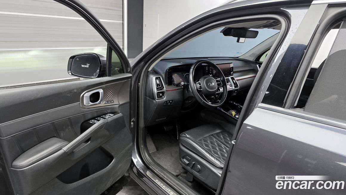 Kia Sorento 2021