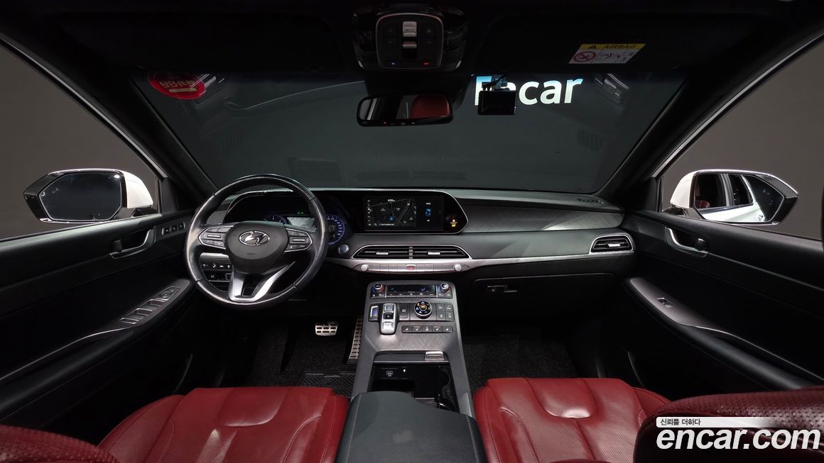 Hyundai Palisade 2021