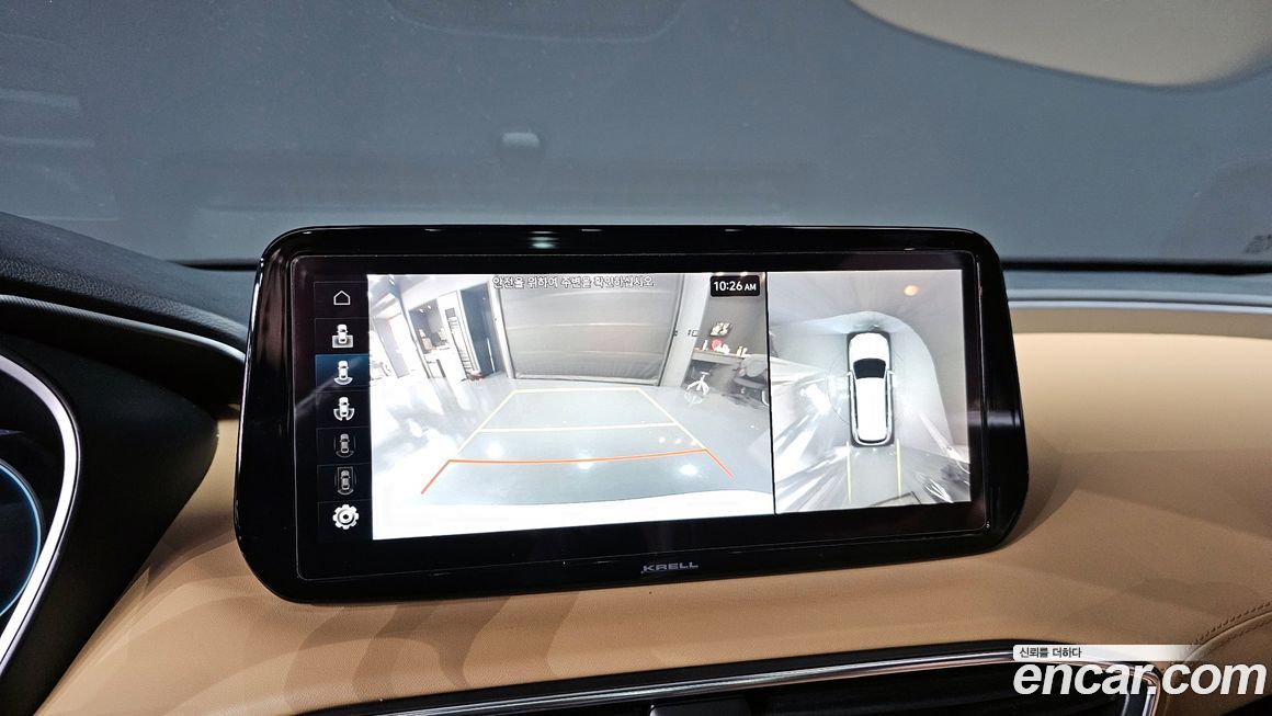 Hyundai Santafe 2021