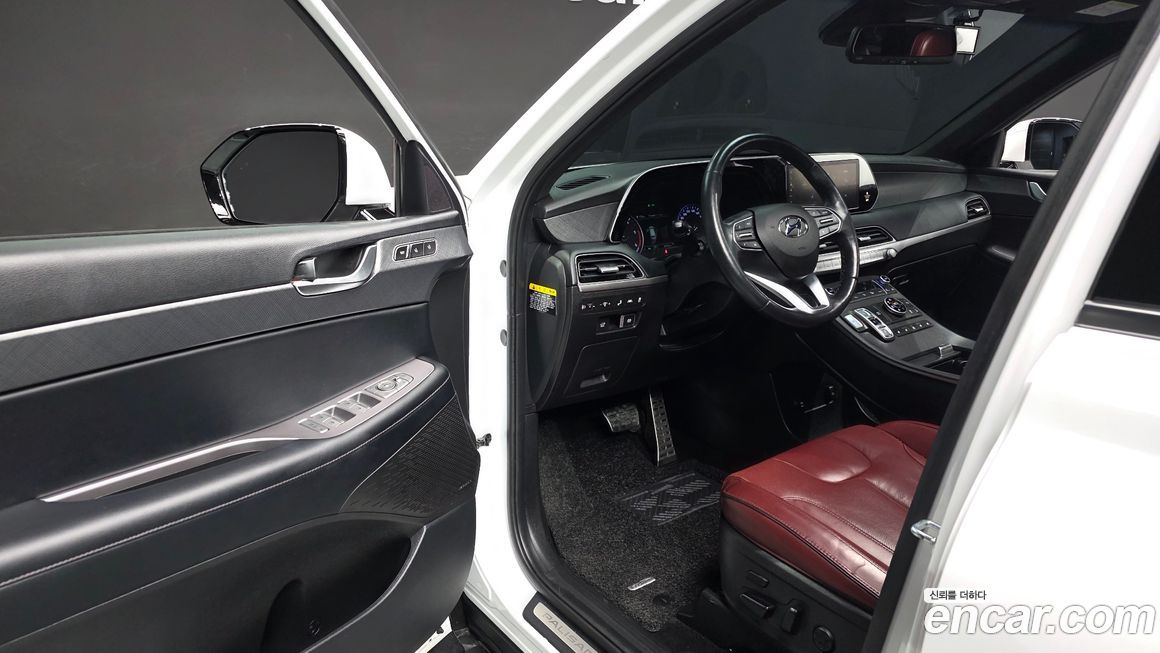 Hyundai Palisade 2021