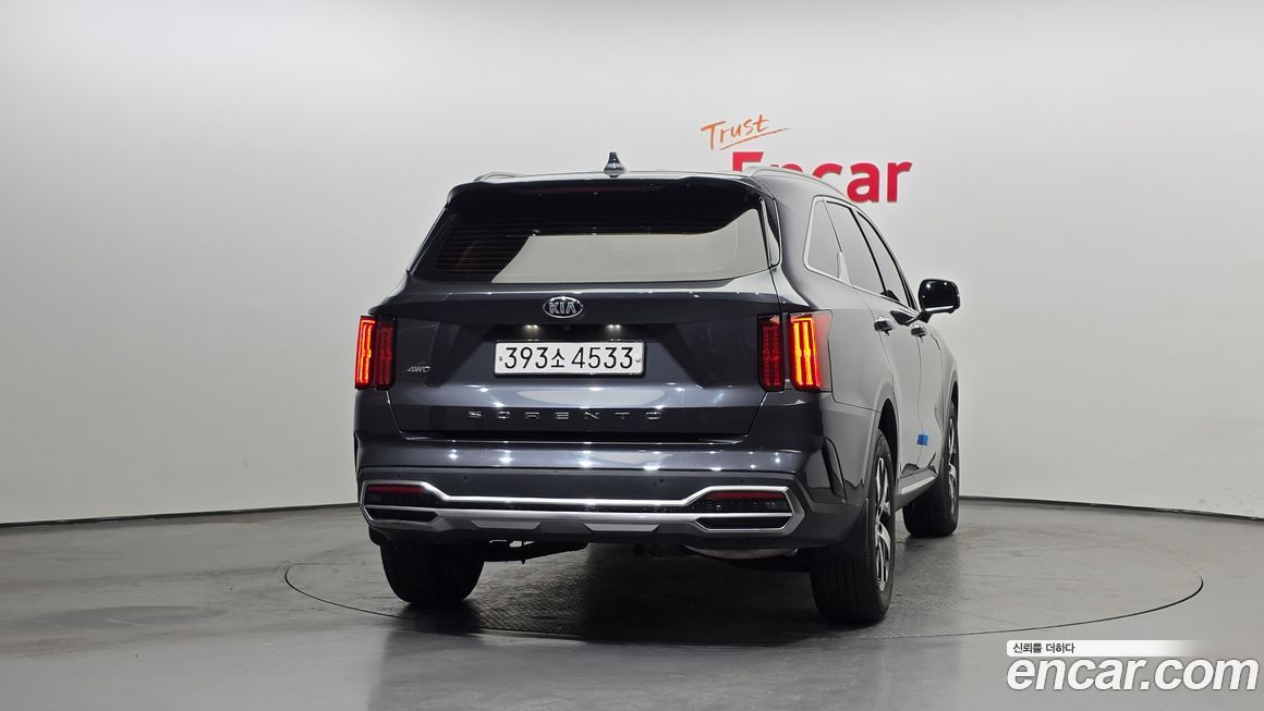 Kia Sorento 2021