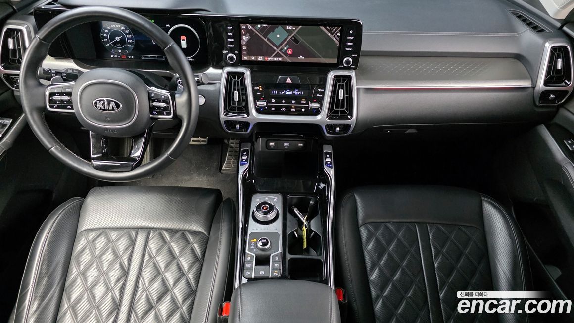 Kia Sorento 2021