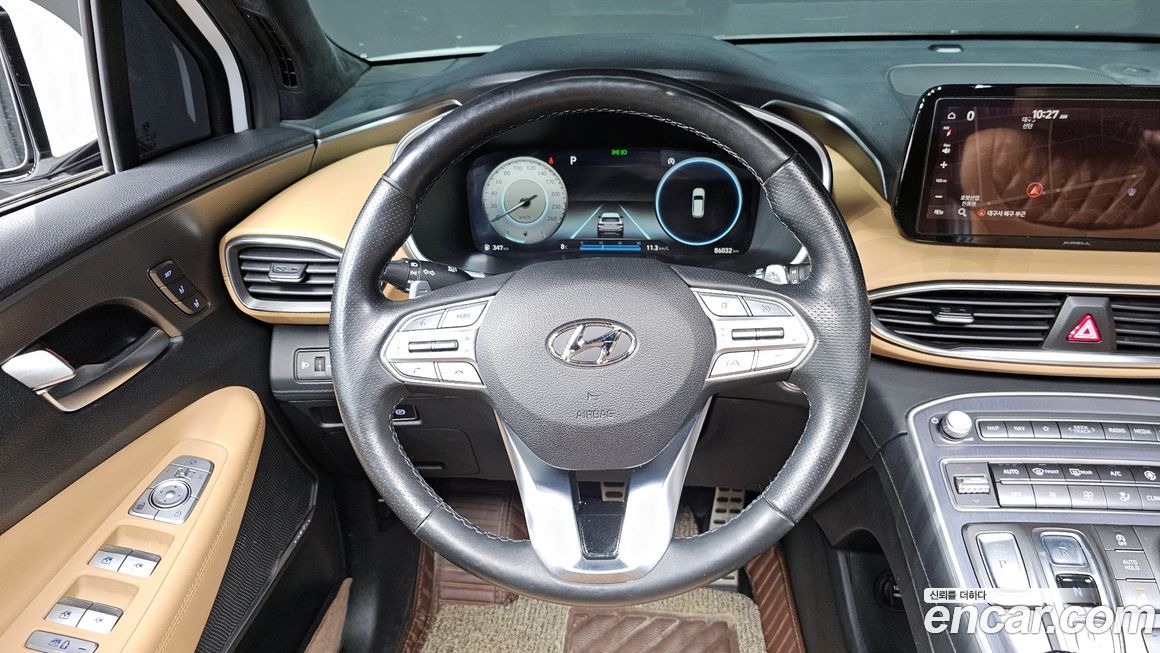 Hyundai Santafe 2021