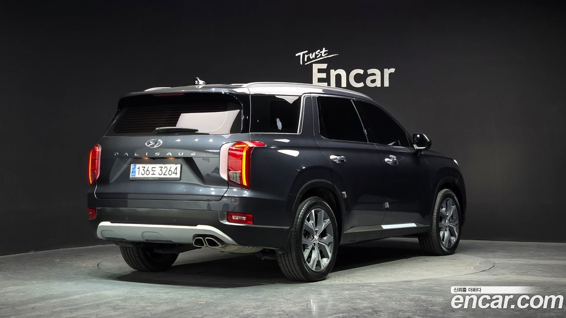 Hyundai Palisade 2022